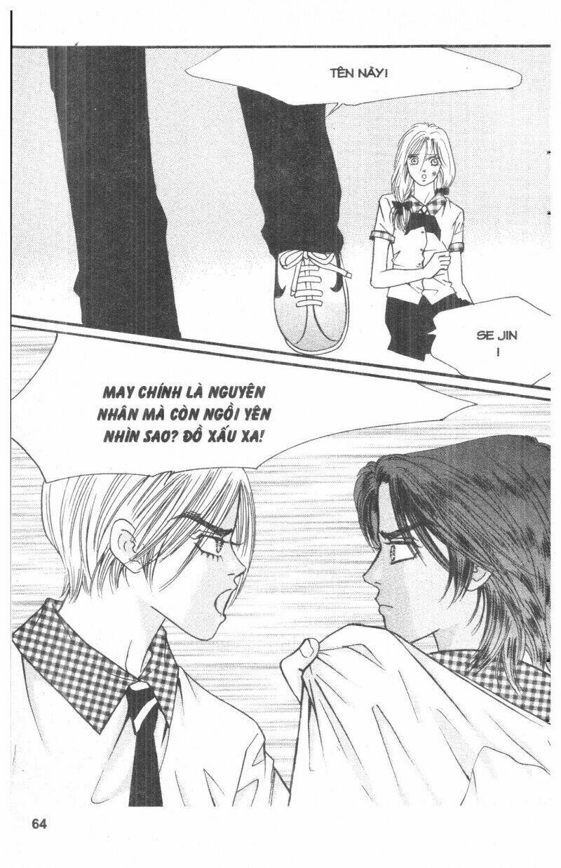 ô la la trớ trêu chapter 5 65