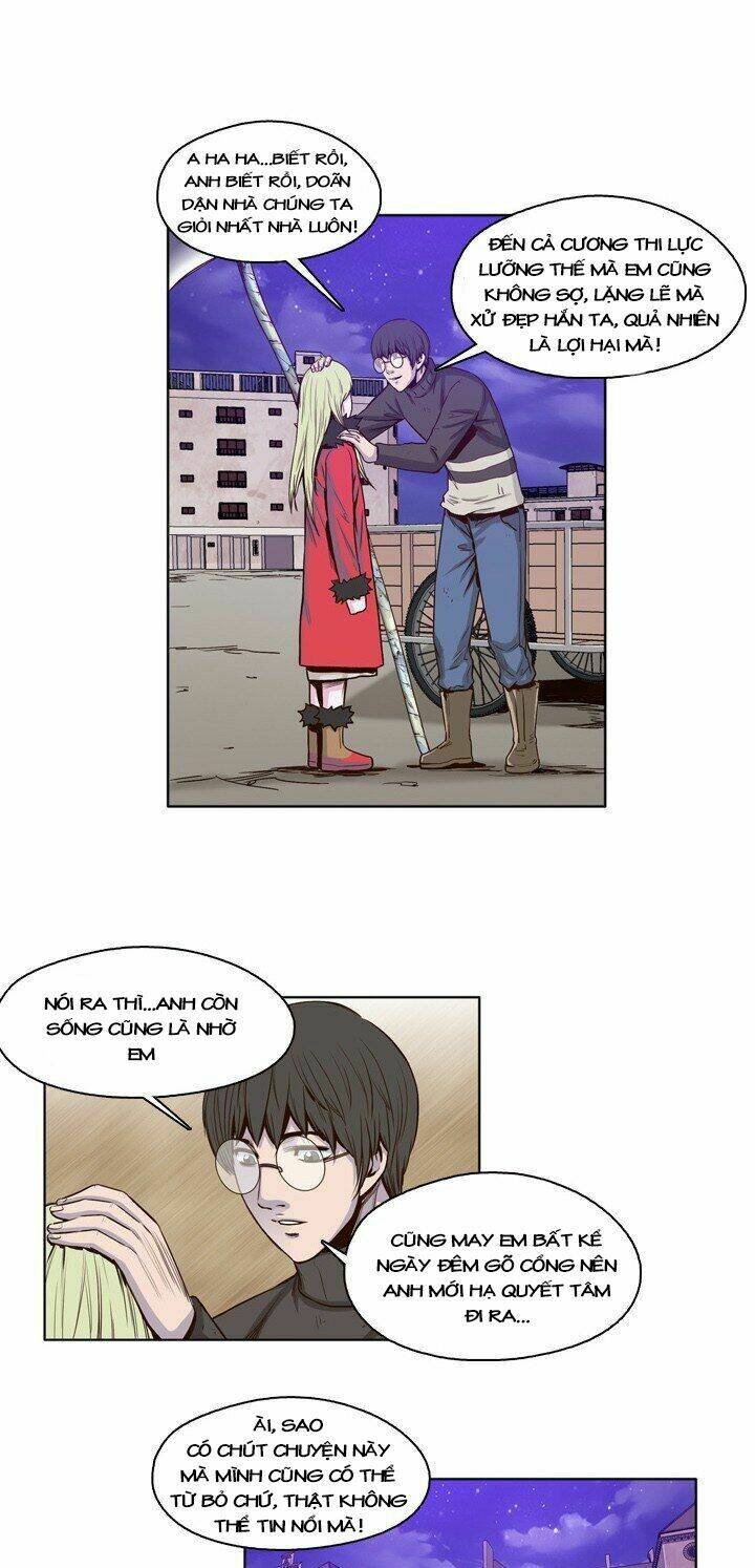 vua của vong linh chapter 28 22