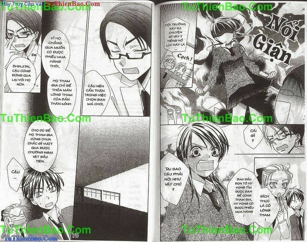 cô bạn thiên kim chapter 2 38