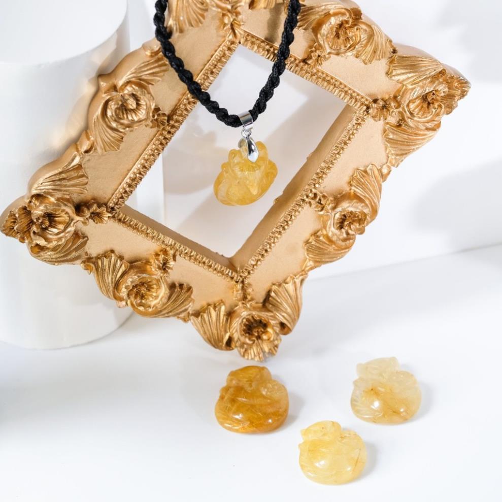 Hồ Ly TA T.ó.C Vàng