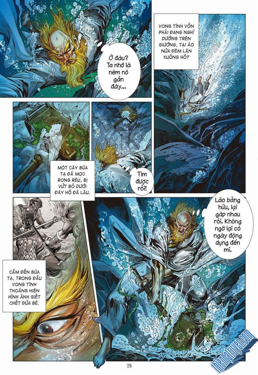 sơn hải kinh truyện chapter 284 27