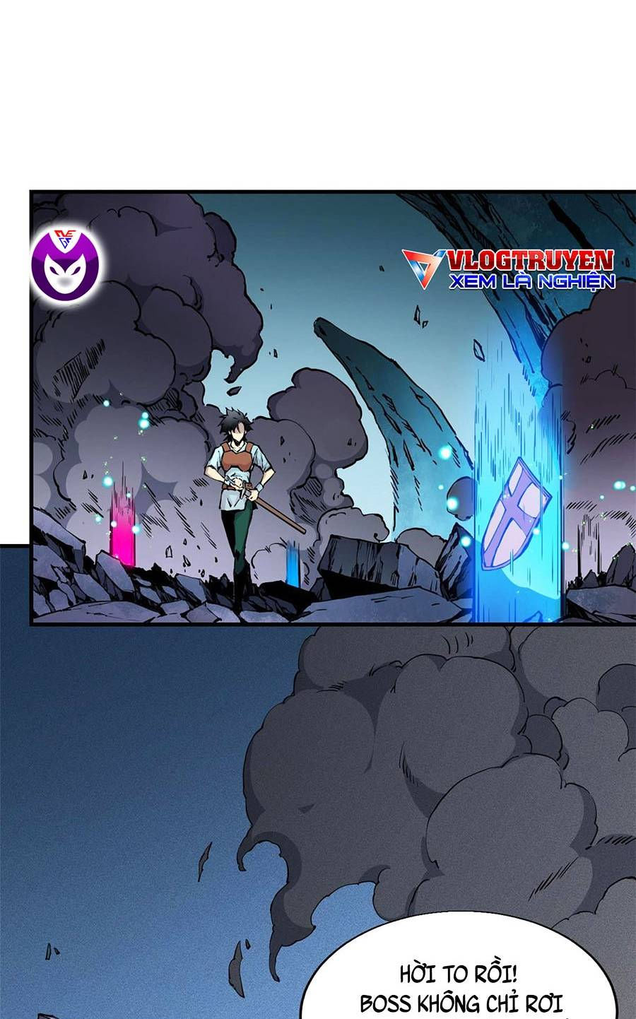 tối cường kiếm thần trọng sinh ký chapter 8 1