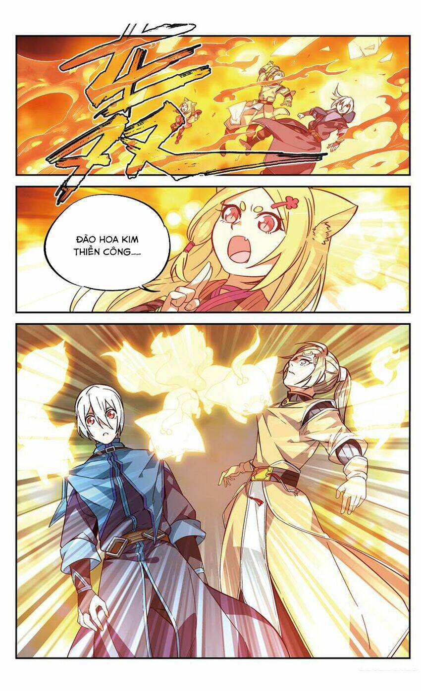 đấu phá thương khung ngoại truyện - dược lão truyền kỳ season 2 chapter 27 18