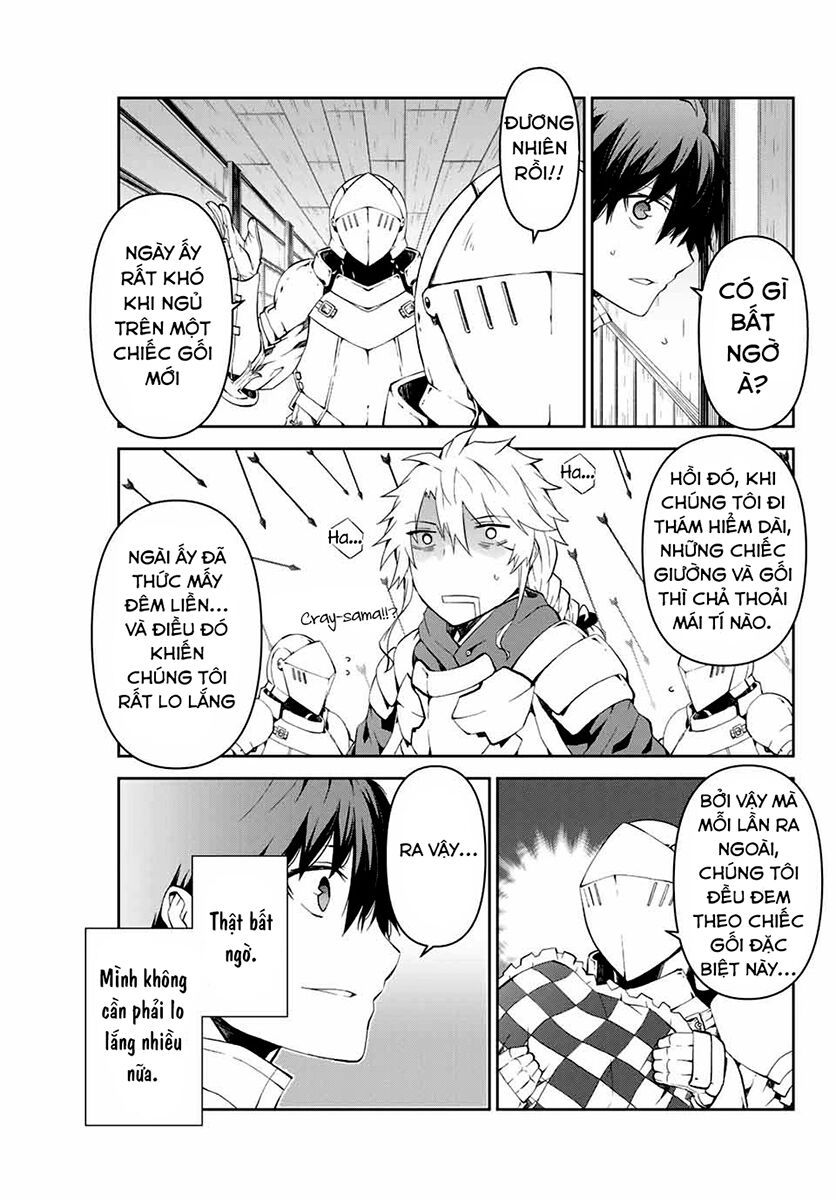 từ chức nghiệp yếu nhất trở thành "thợ rèn" mạnh nhất chapter 5 7