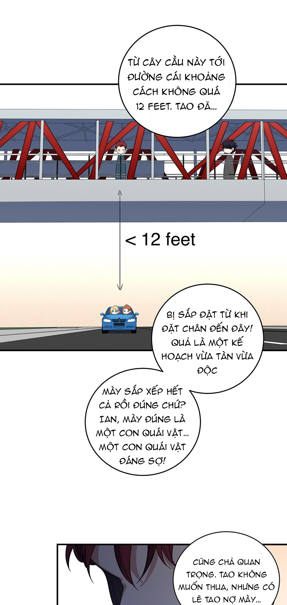 [16+] killing my love chapter 13.1 19