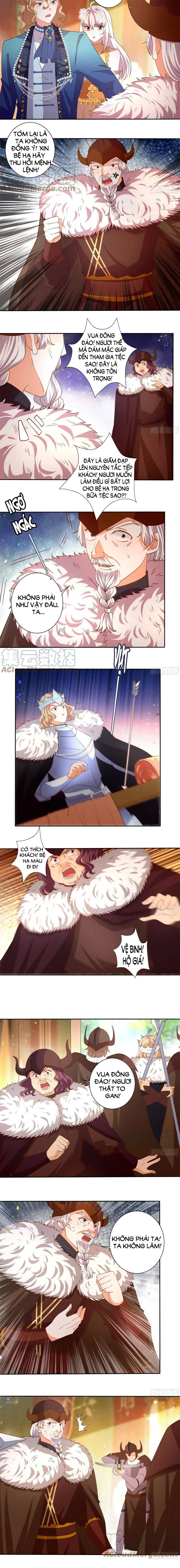 công chúa phản diện trong truyền thuyết chapter 126 4