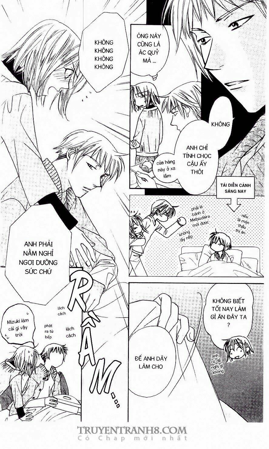 vườn địa đàng chapter 54 5