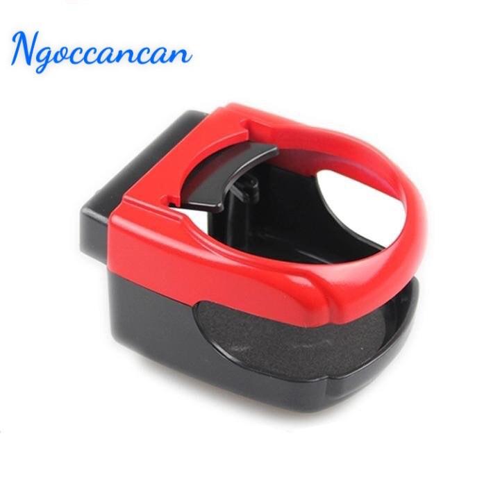 Gía để cốc nước ly cafe gài Cửa gió điều hòa Ô Tô Xe Hơi Tiện Lợi