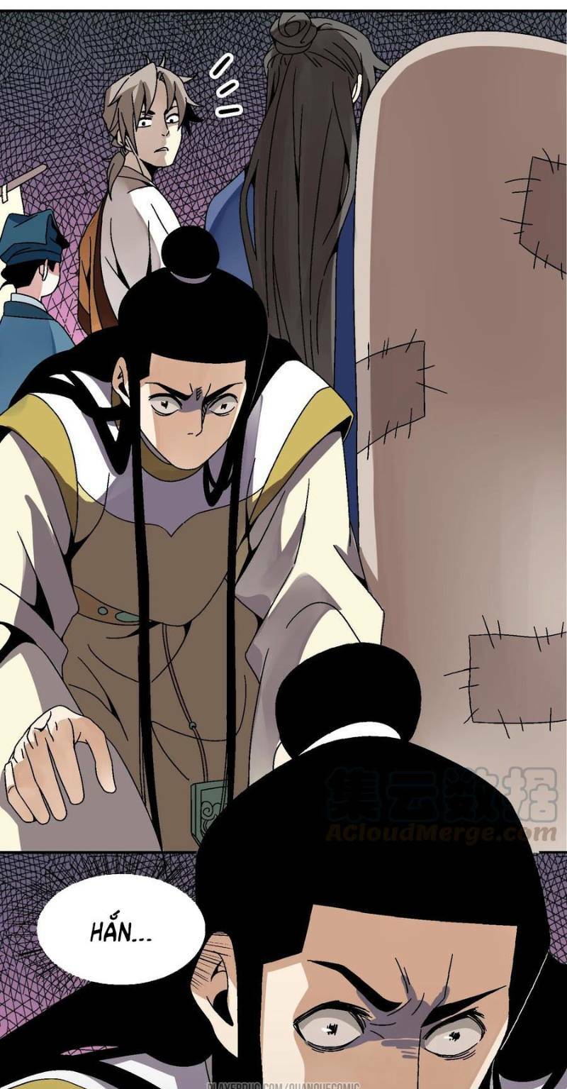 ma giáo giáo chủ tái xuất giang hồ chapter 26.2 16