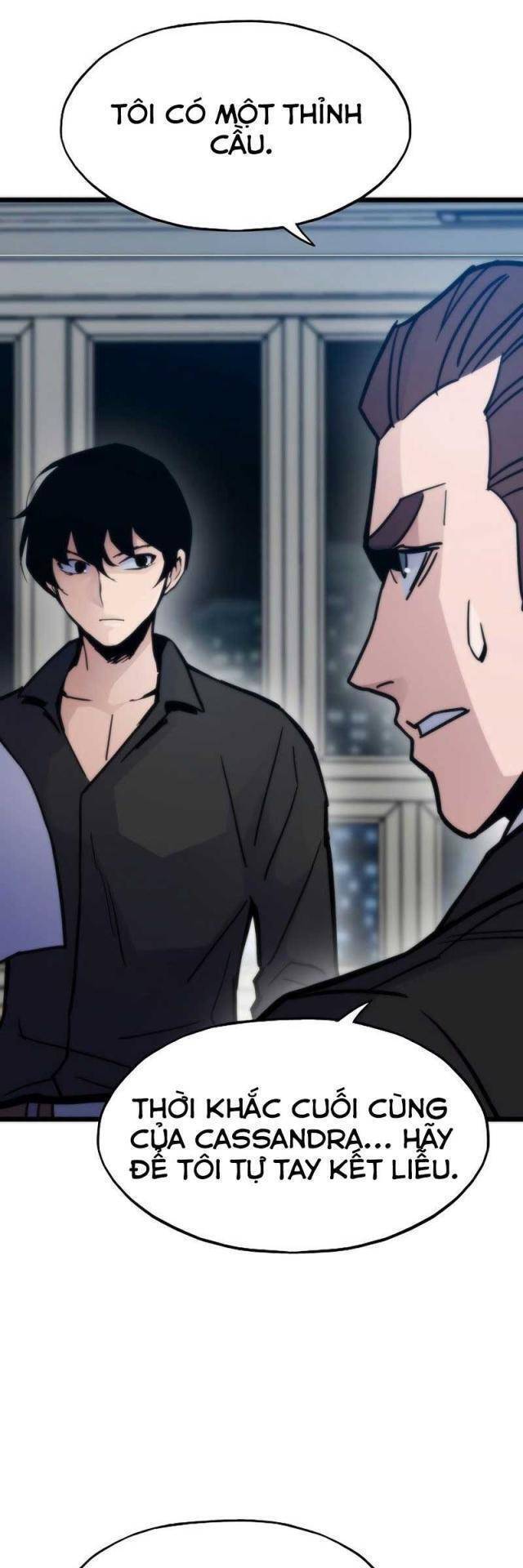 hồi quy giả chapter 54 35