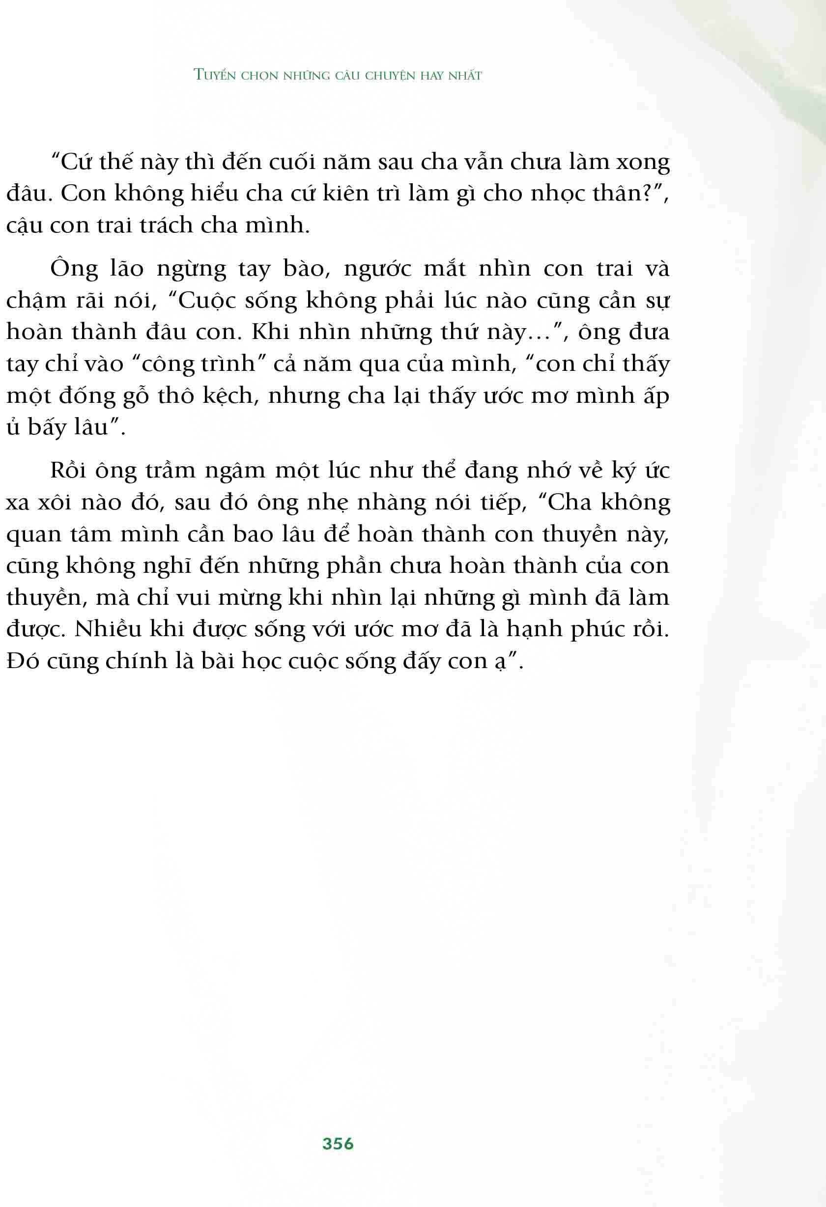 Còn Sống Còn Yêu Thương