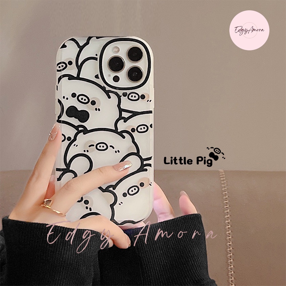Ốp lưng Iphone chống sốc những chú heo ngộ nghĩnh dành cho Iphone 11 / Phone 11 Pro / Iphone 11 Pro Max / Iphone 12 / Iphone 12 Pro / Iphone 12 Pro Max / Iphone 13 / Iphone 13 Pro / IPhone 13 Pro Max / Iphone 14/ Iphone 14 Pro / Iphone 14 Pro Max