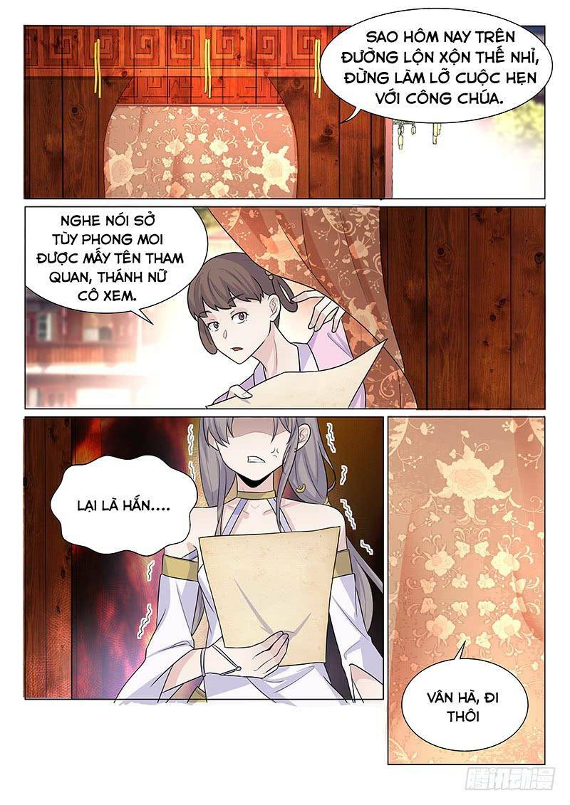 bất tử tà vương chapter 19 4