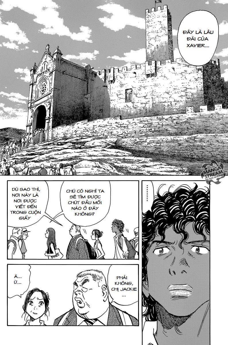 billy bat chapter 144 4