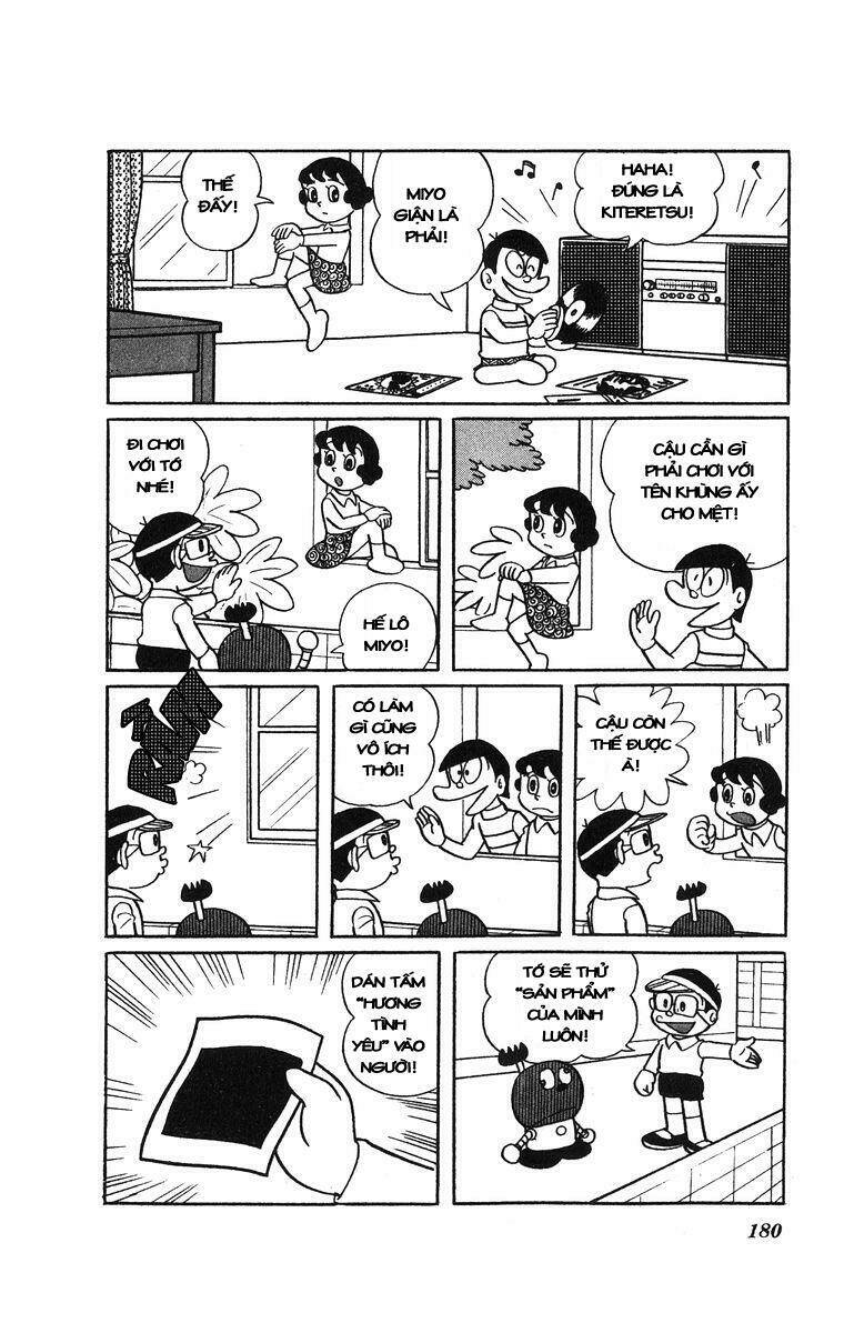 cuốn từ điển kỳ bí chapter 11 10