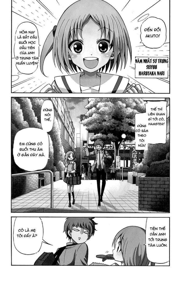 tenshi to akuto!! chapter 11 2
