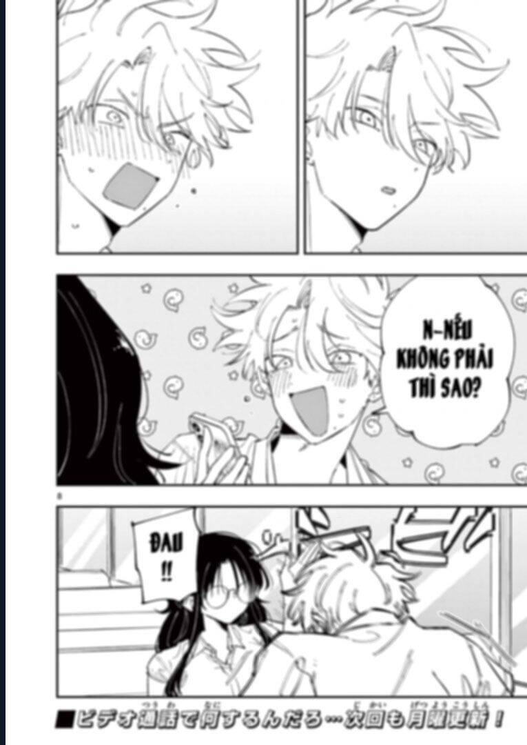 cậu bạn bàn bên cứ nhìn tôi bằng ánh mắt đó - tonari no seki no yatsu ga souiu me de mitekuru chapter 41 9