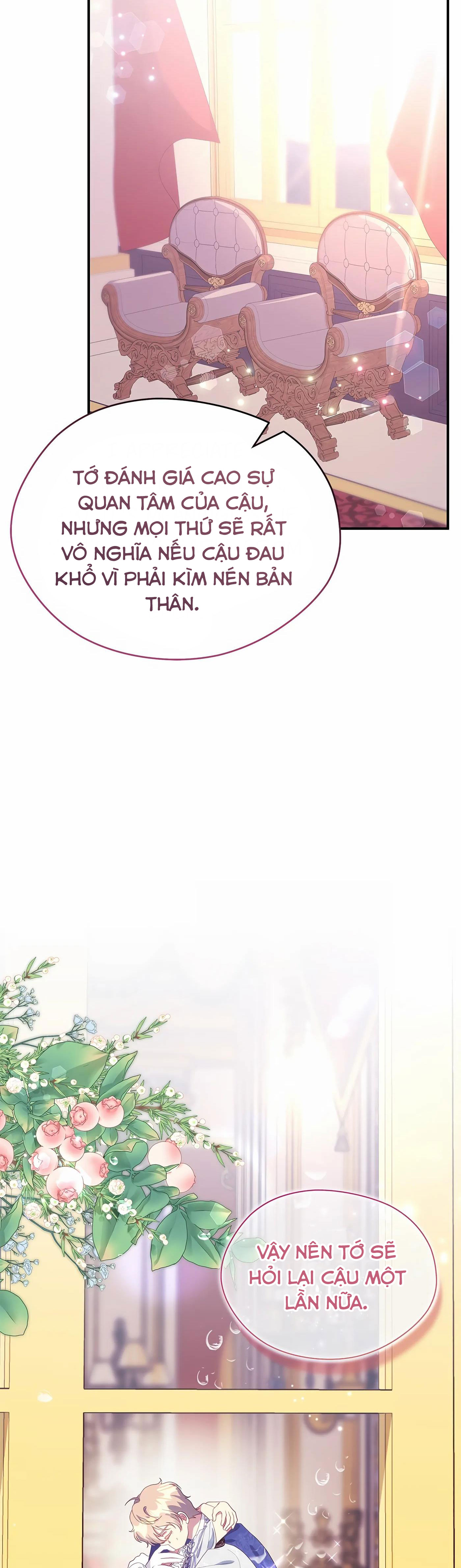 tôi không phải là nữ anh hùng chapter 110 12