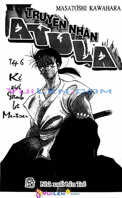 truyền nhân atula phần ii chapter 6 4