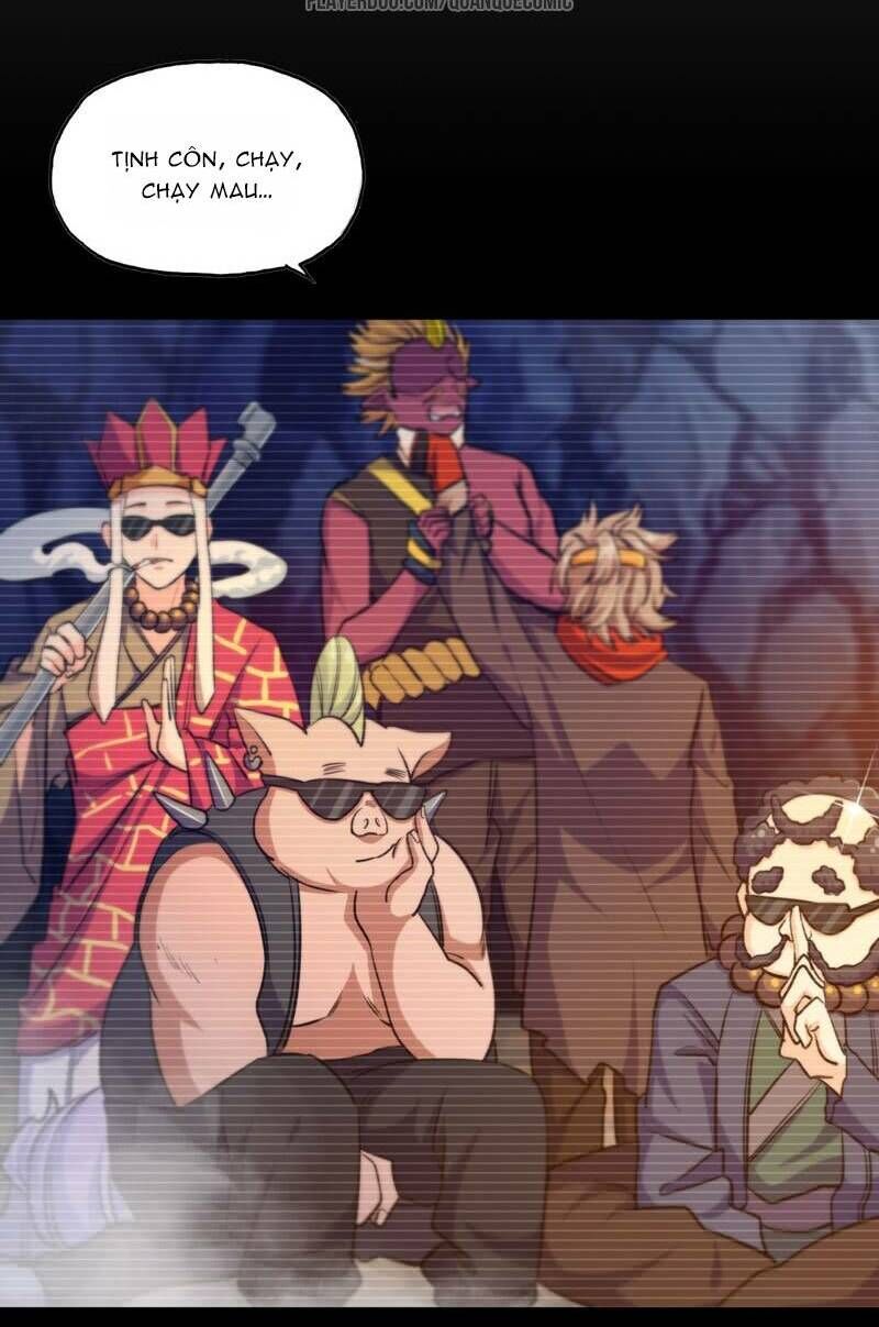 khởi đầu bằng một con côn chapter 42 12