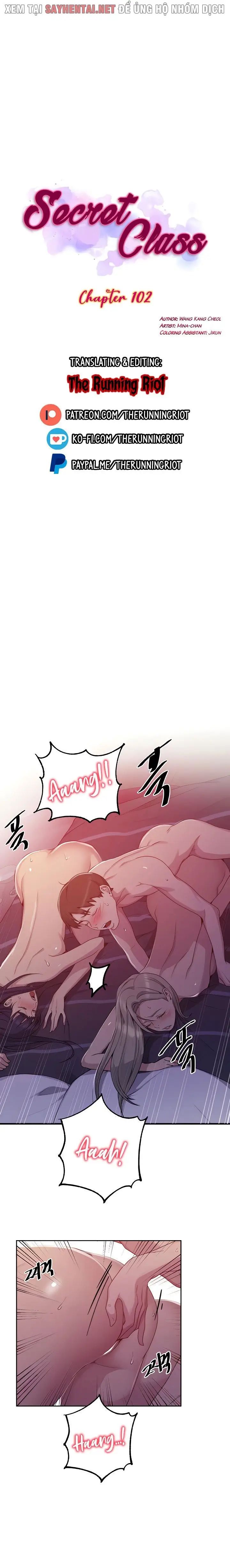 lớp học gia đình (bản không che) chapter 102 1