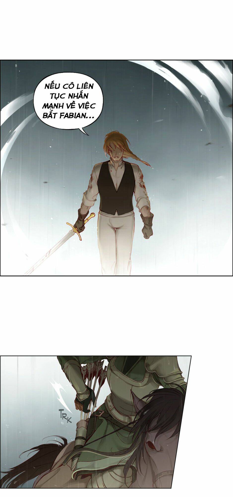 hiệp sĩ vô song chapter 9 25