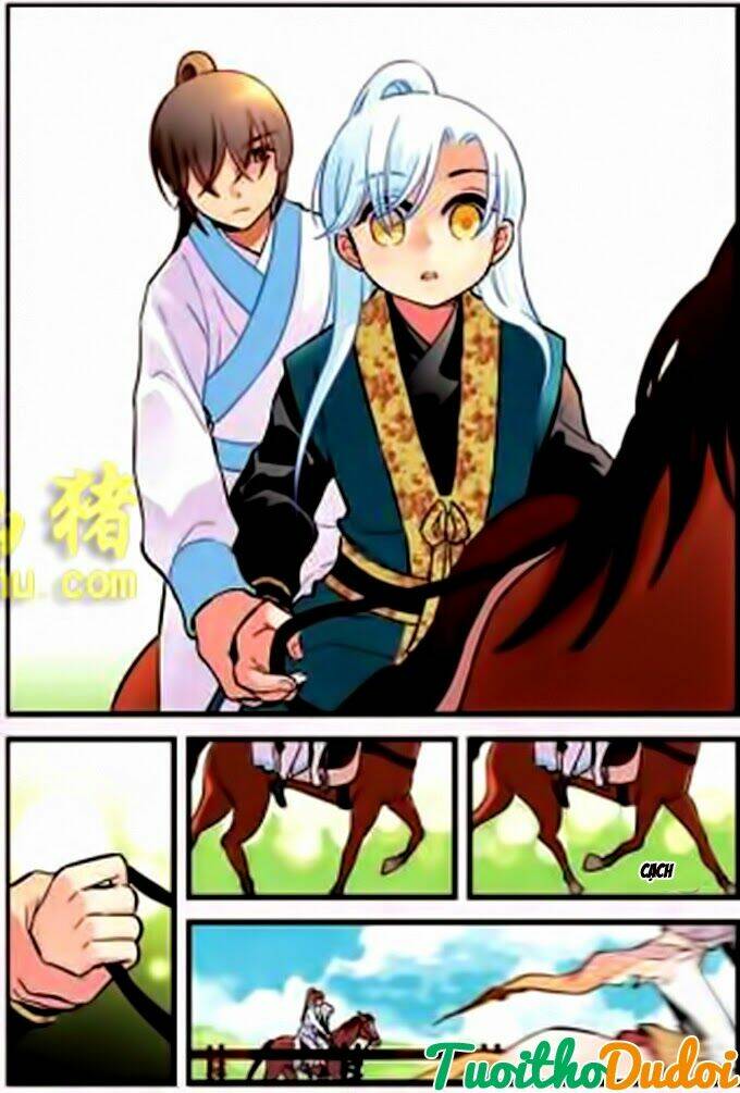 hoa phi hoa chapter 17 8