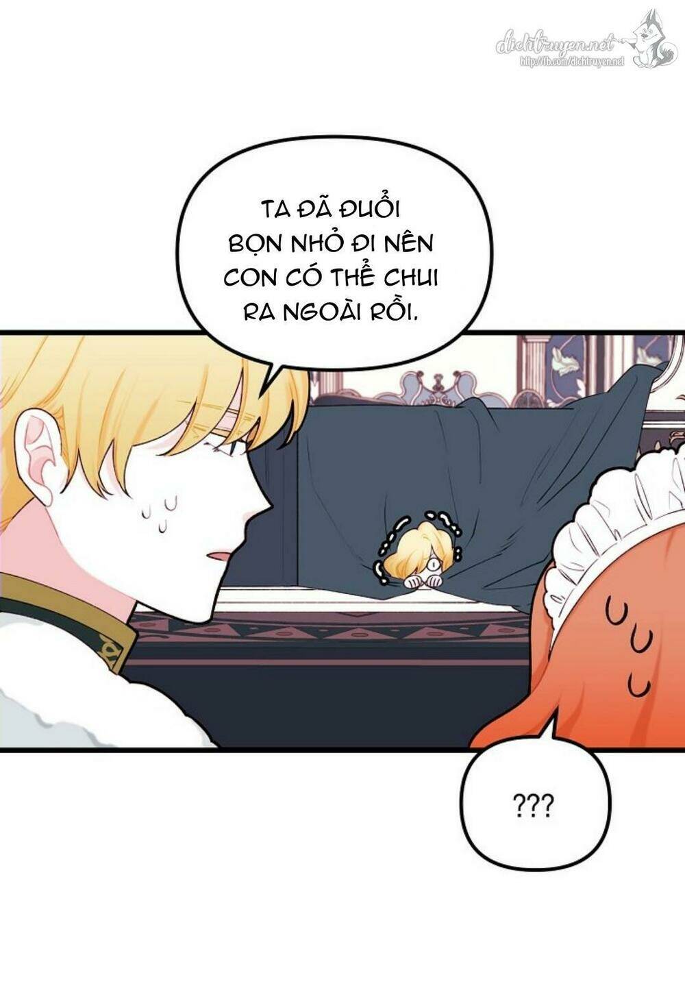công chúa bãi rác chapter 9 3