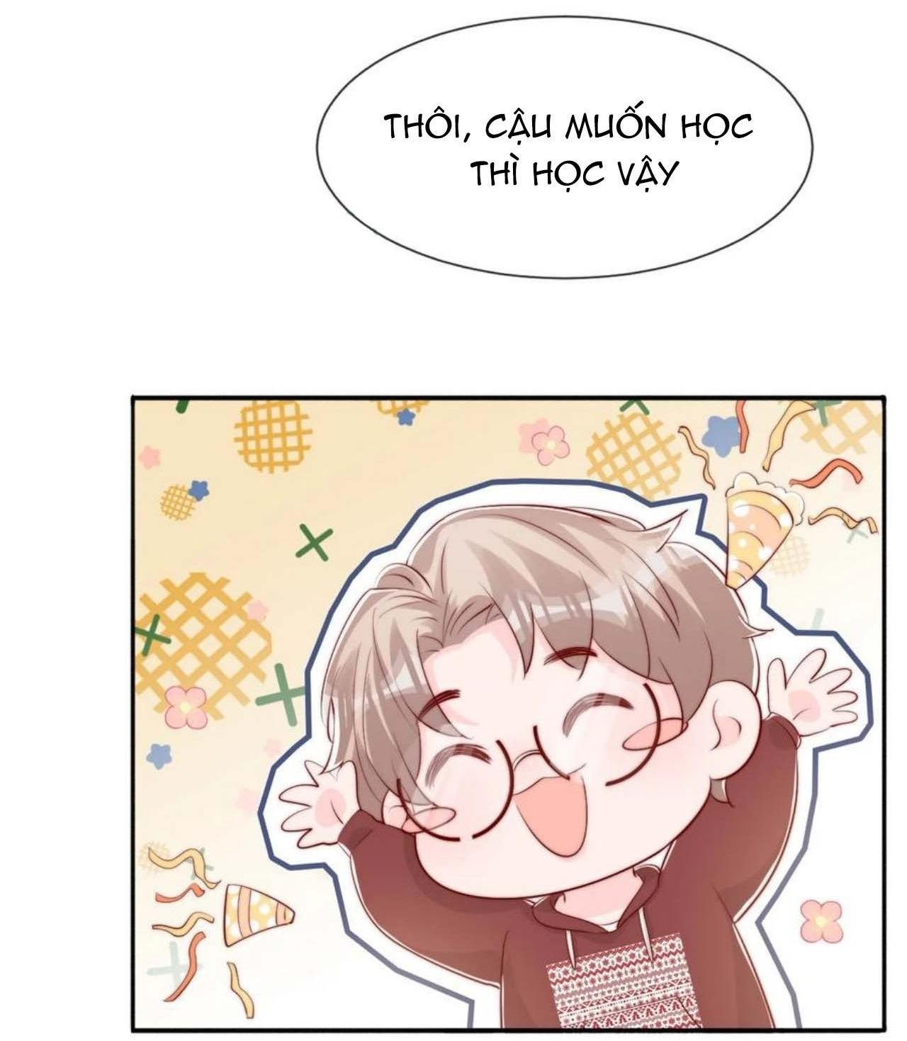 quả chanh và tia chớp chapter 43 27