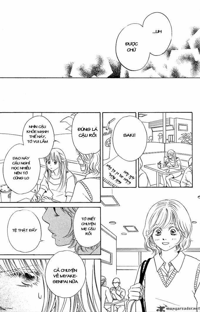 kimi ga uso o tsuita (you told a lie) chapter 2 29