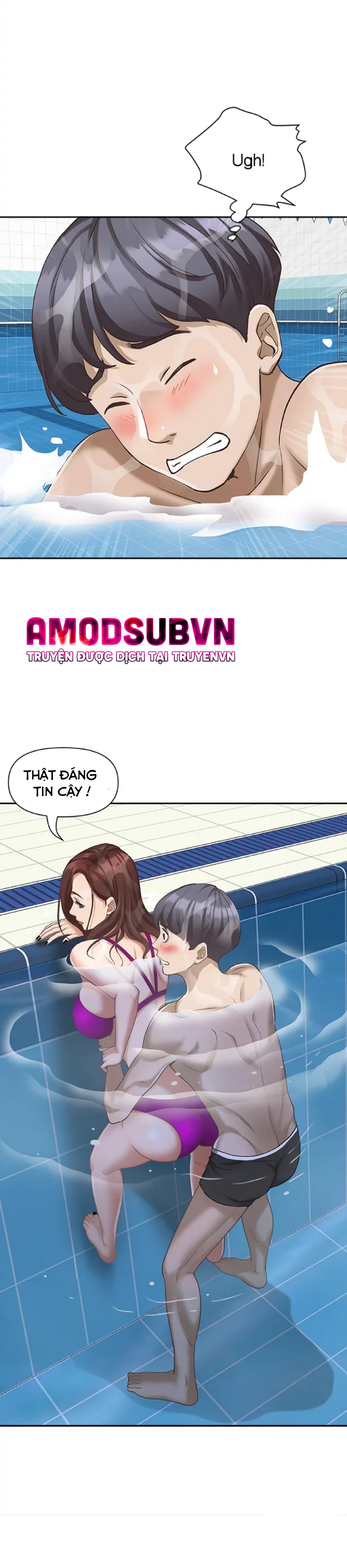 chung nhà bạn mẹ chapter 7 12