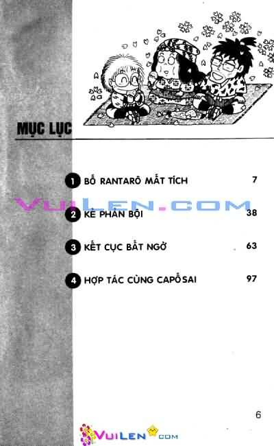 ninja loạn thị chapter 49 6