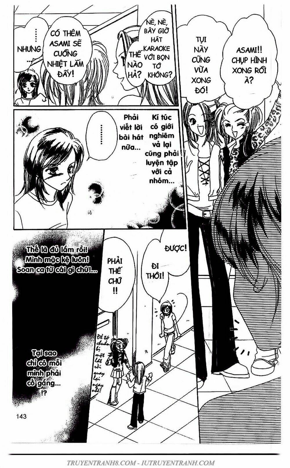 bộ sưu tập lọ lem chapter 53 1