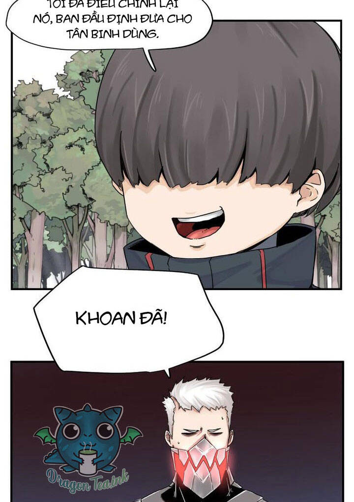 thế giới nơi chỉ có siêu nhân là nạn nhân chapter 11 28