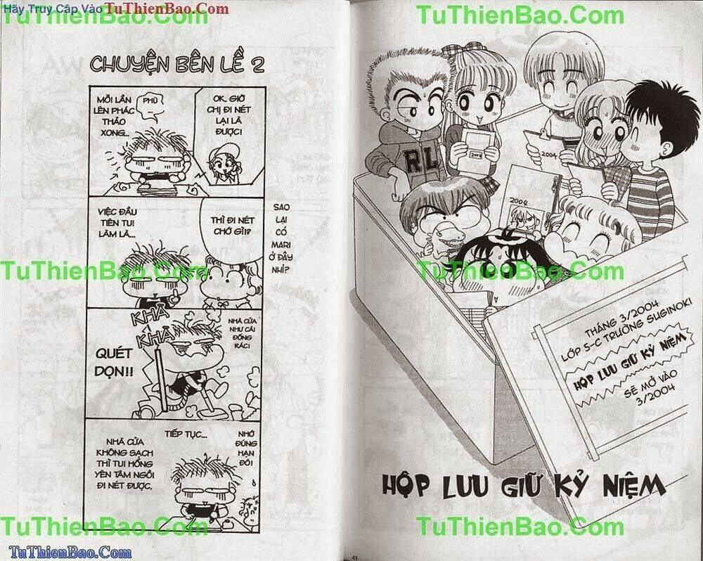 nhóc miko chapter 15 21