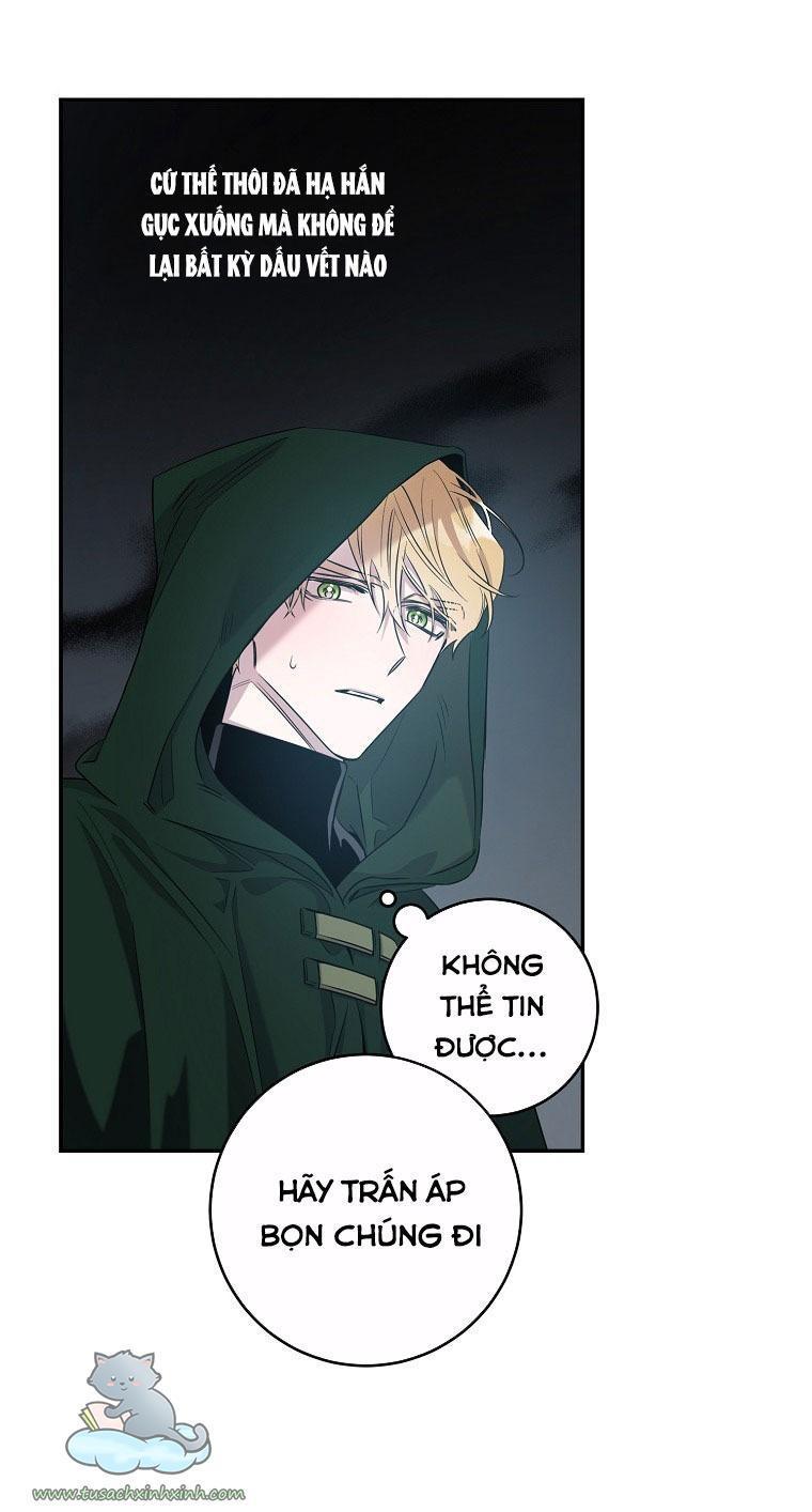 thuần hóa bạo chúa rồi bỏ trốn chapter 46 59