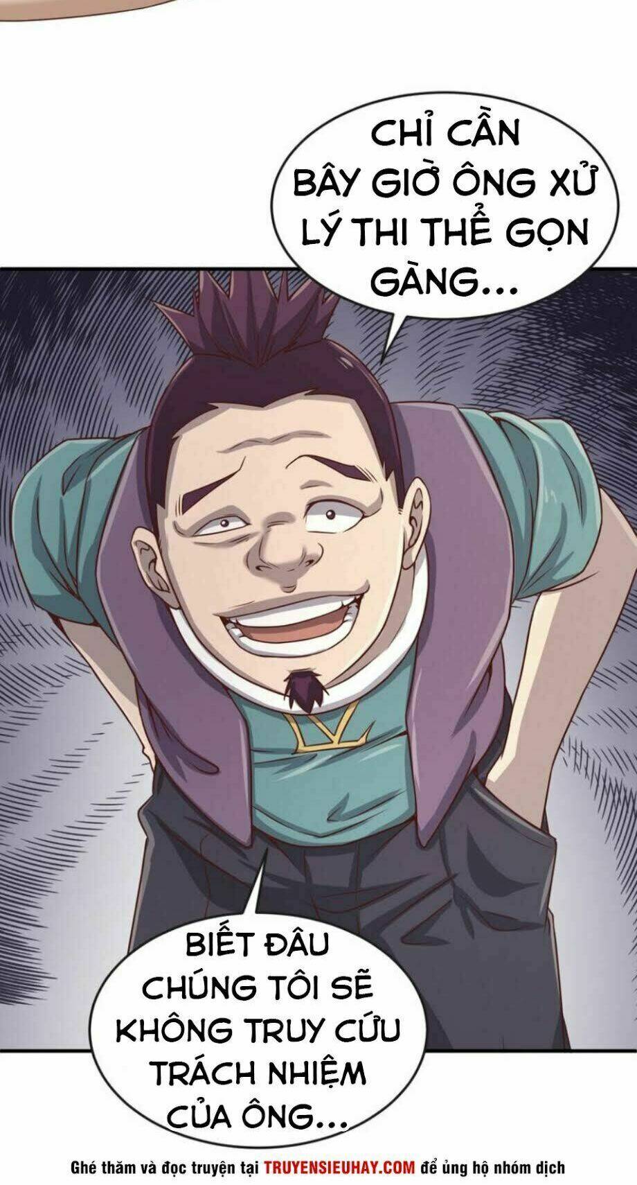 người chặn xuyên không chapter 11 12