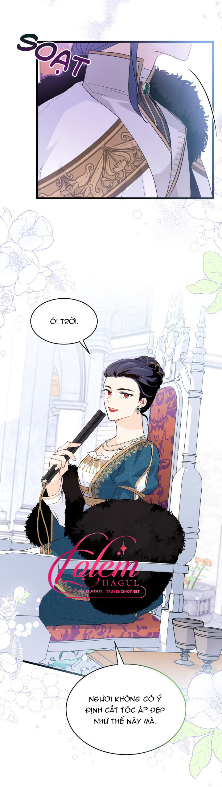 mối liên kết giữa báo đen và bé thỏ chapter 48 29