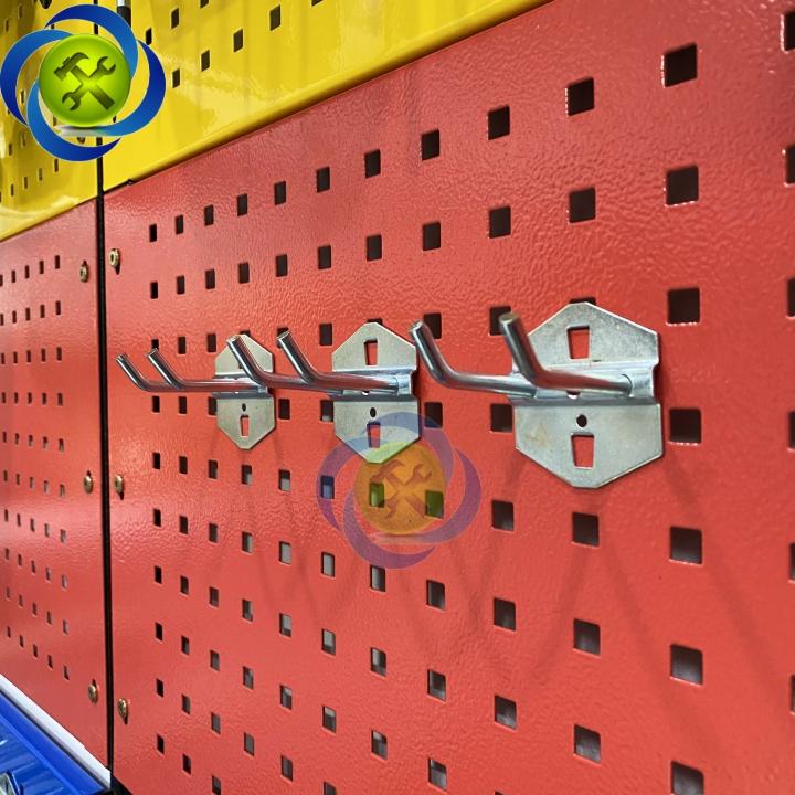 Móc treo ngắn dùng cho tấm treo lỗ vuông STRONGER TOOL