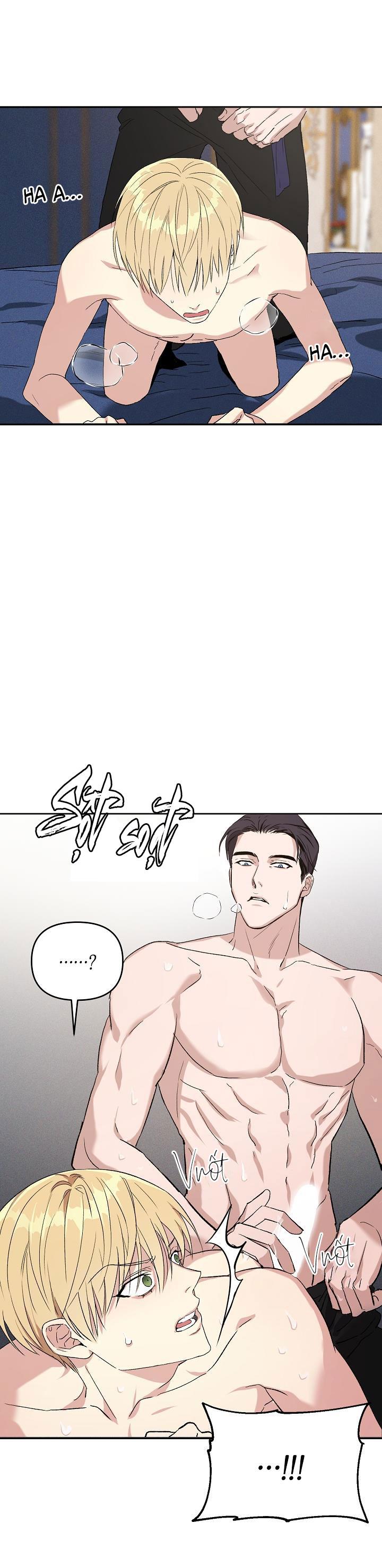 hai đất nước, đất nước của nô lệ chapter 6 30