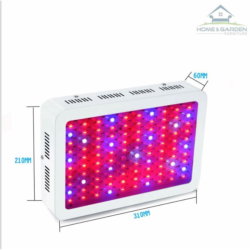 Đèn LED trồng cây trong nhà công suất cao 300w