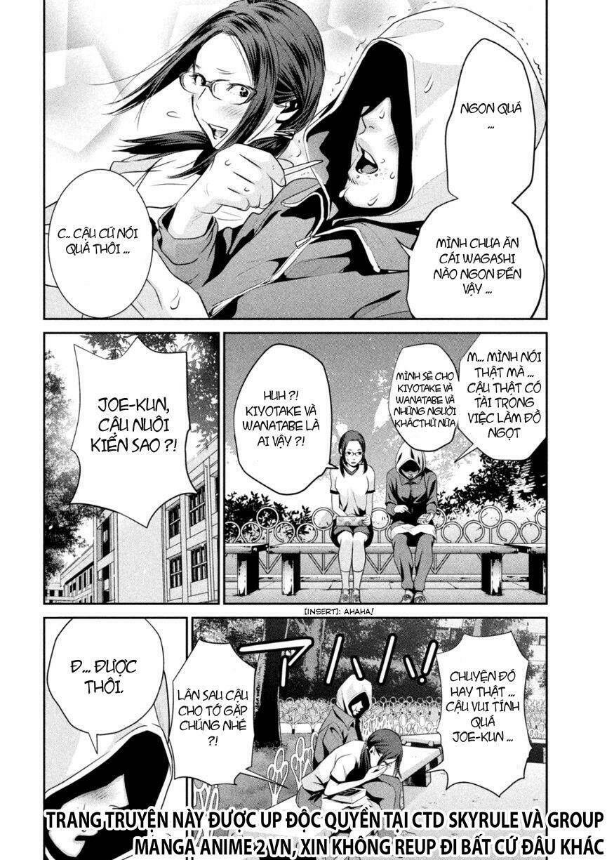 trường học ngục tù chapter 169 10