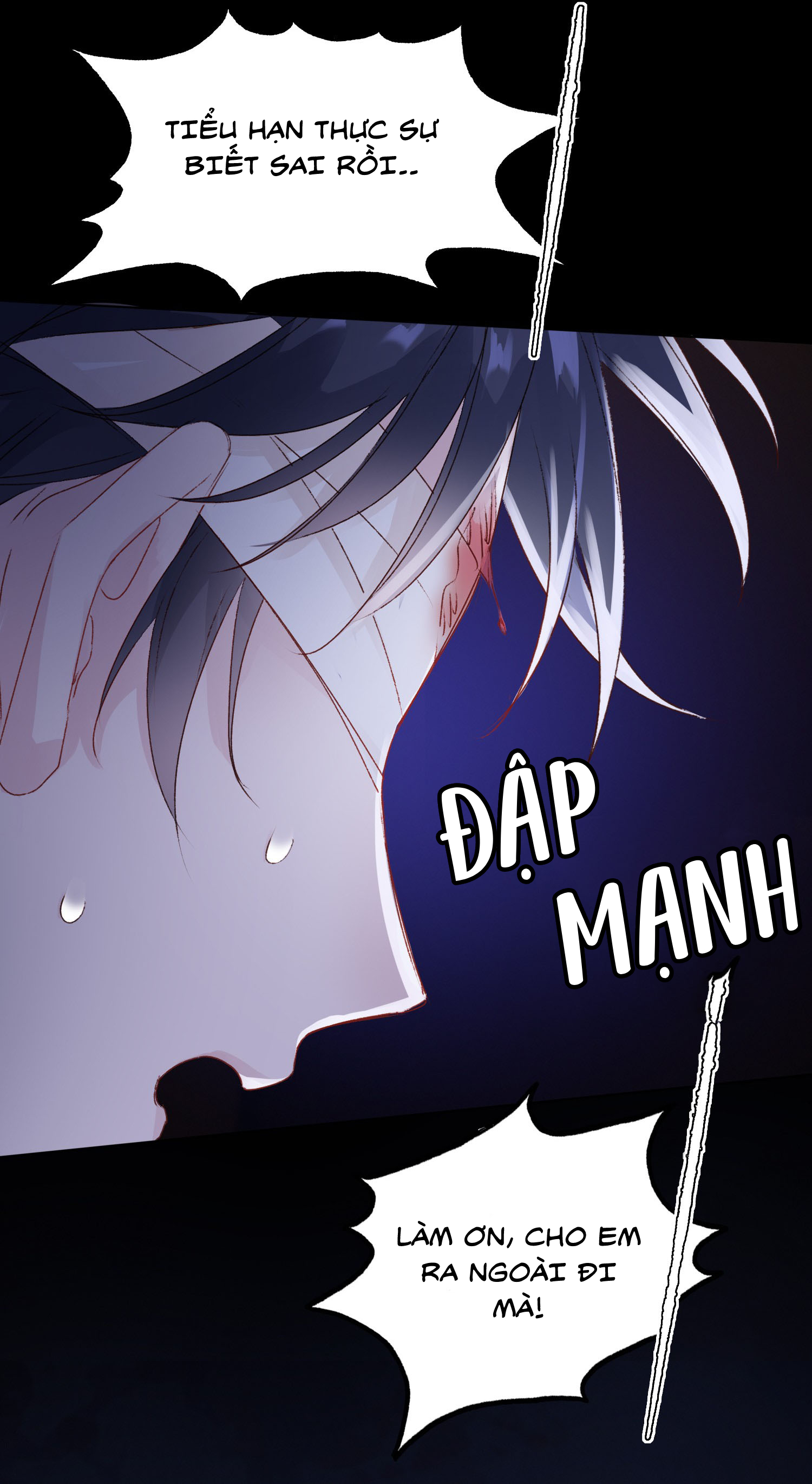 Tôi Phải Làm 1 Kẻ Đại Xấu Xa chapter 13 - Trang 28