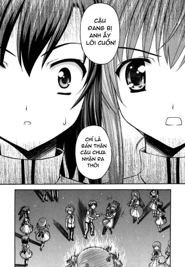 akaneiro ni somaru saka chapter 5 28