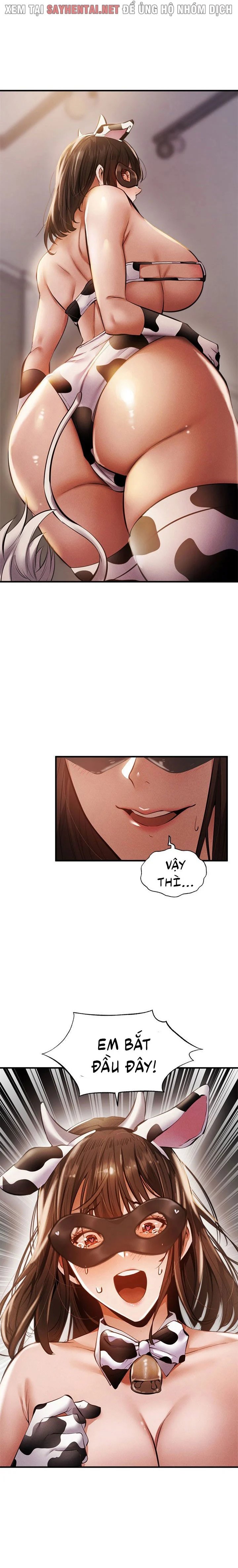 có phòng trống không? chapter 84 11