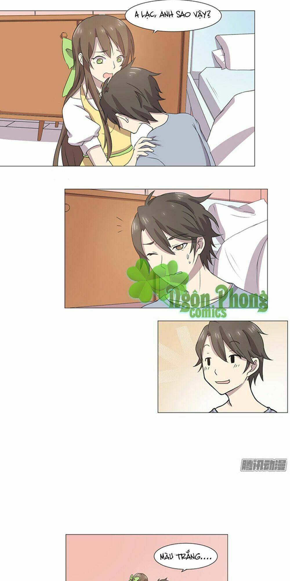 hai chú mèo totem chapter 34 18