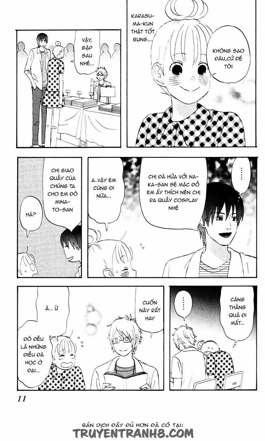 liar x liar chapter 8 19