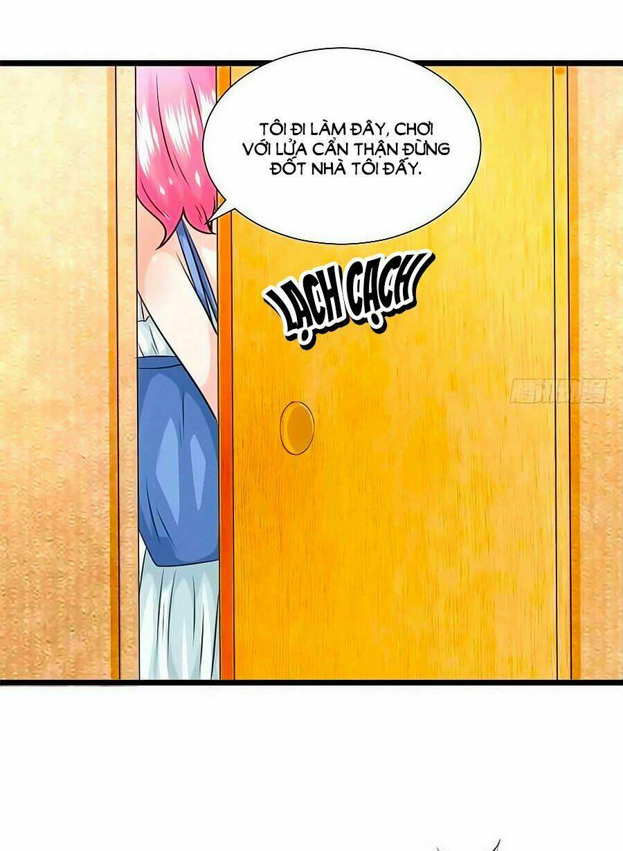 diêm vương lão công thật đáng yêu chapter 15 1