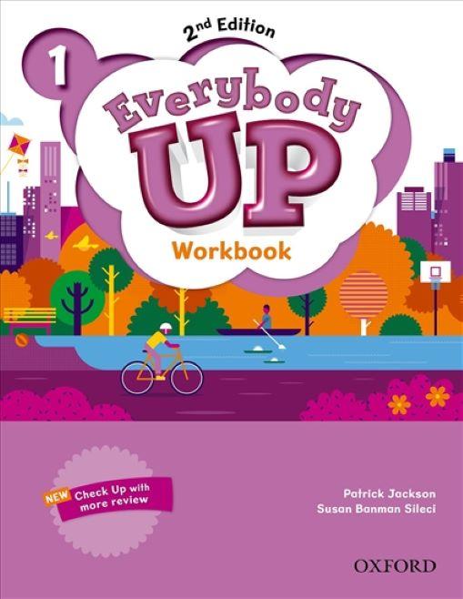 Everybody Up 2E 1: Workbook