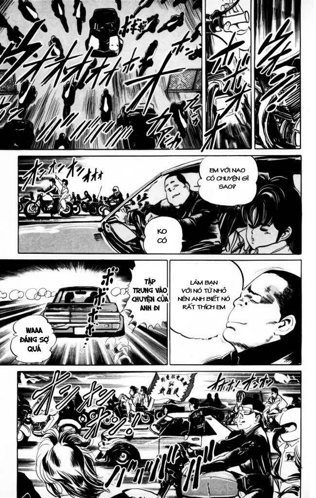 kenji-quyền nhi phương thế ngọc chapter 23 14